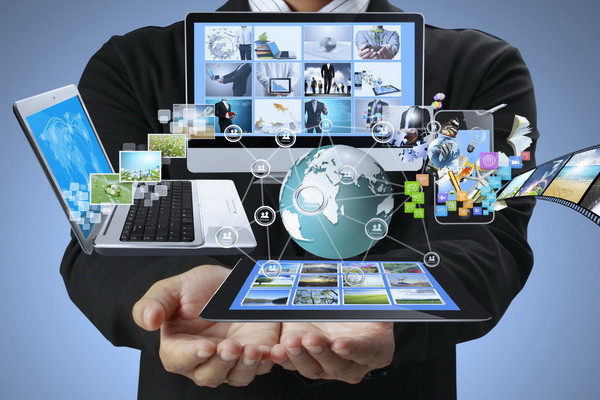 Доля услуг ИКТ в ВВП увеличилась