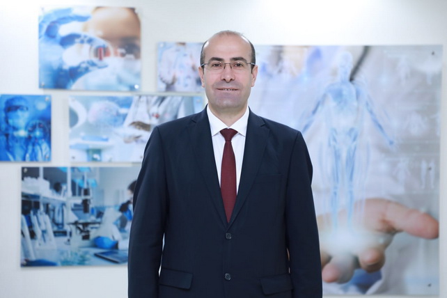 Kaya Sedat Appointed Director of the Republican Center of Oncology and Radiology in Uzbekistan