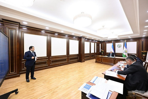 A sustainability rating for entrepreneurs to be introduced in Uzbekistan