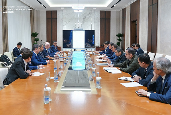 Turkish companies plan to build a multidisciplinary clinic in Uzbekistan