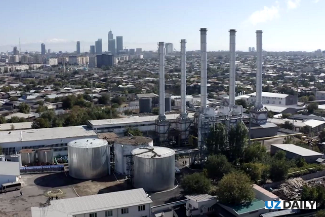 Tashkent prepares for winter with large-scale modernization and new technologies for sustainable heating