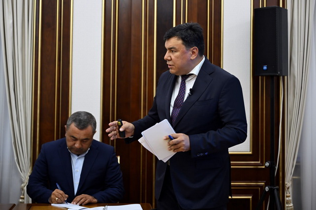 O‘zbekistonda ustuvor qayta ishlanadigan 15 turdagi chiqindilar aniqlandi