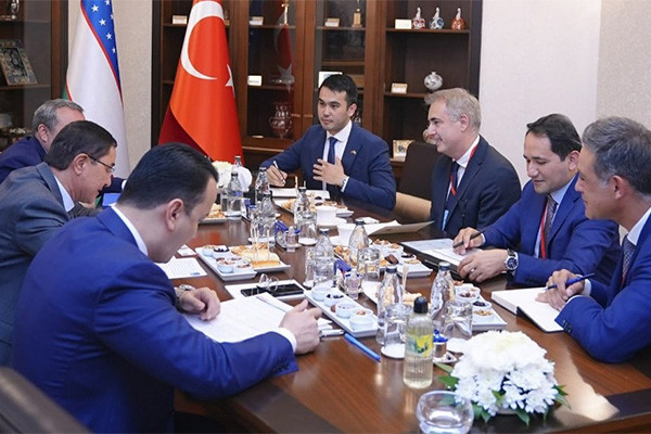 Обсужден проект компании DAIICHI Electronic по производству аудио-радиоустройств для автомобилей в Узбекистане