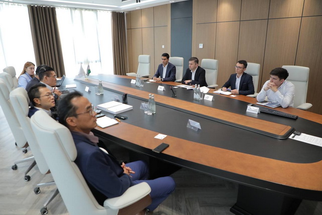 Узбекистан и Китай обсудили сотрудничество в области биотехнологий и стволовых клеток