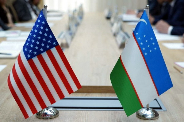 В Узбекистан прибыла делегация Конгресса США