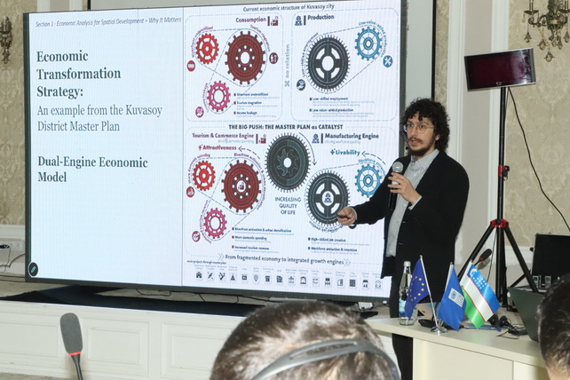 Uzbekistan Completes Urban Master Planning Training