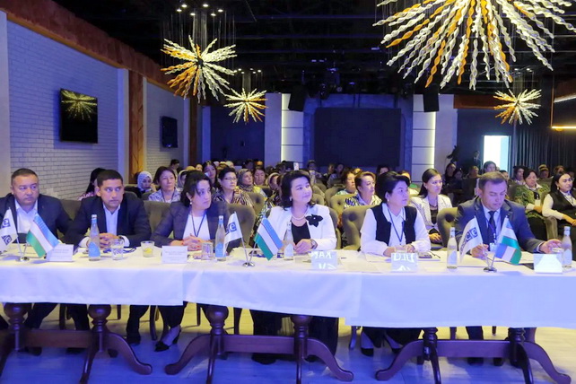 В Бостанлыке обучают женщин навыкам работы в туристической сфере