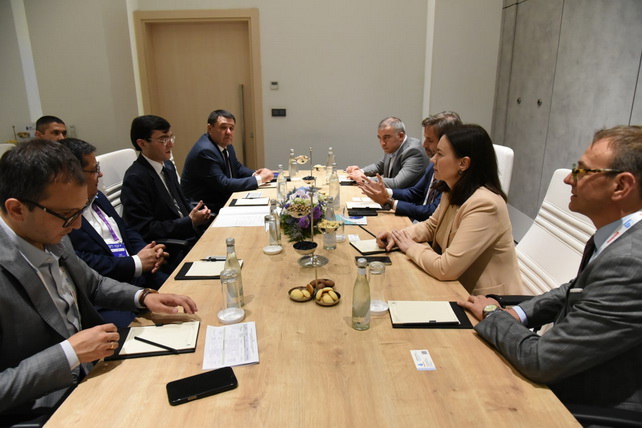 Uzbekneftegaz and XP-GROUP explore prospects for increasing hydrocarbon production