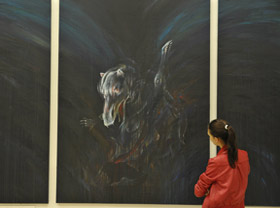 Personal exhibition of Marco Perego takes place in Tashkent