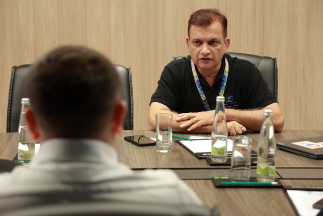 Сингапурская VSaaS Global Consulting заинтересована в открытии офиса в Узбекистане