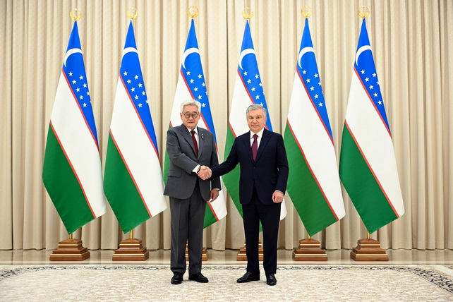 Uzbekistan and World Taekwondo Enter New Cooperation Phase