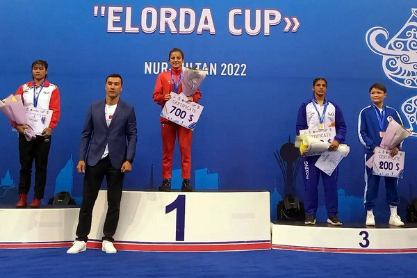 Узбекские боксёры завоевали 16 медалей на «Кубке Елорды»