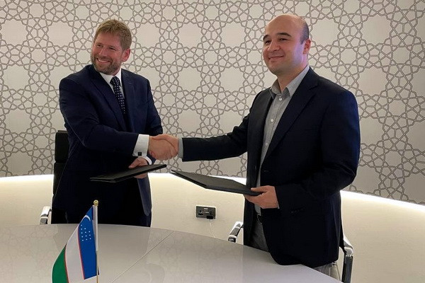 Uzbekistan GTL signed contracts with HIMA