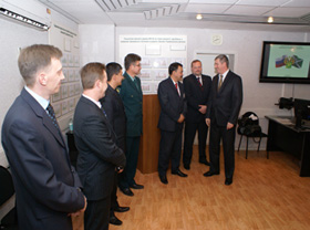 Делегация из Узбекистана побывала в Нижнем Новгороде