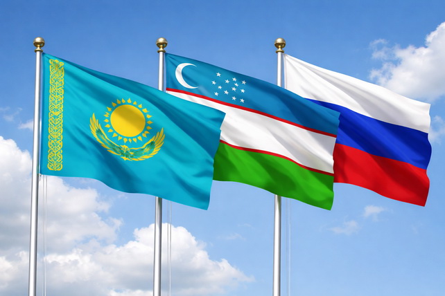 Kazakhstan and Uzbekistan Maintain Strategic Ties with Russia