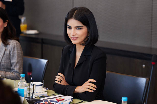 Saida Mirziyoyeva: “I am a Servant. We Have Only Just Begun Large-Scale Reforms”