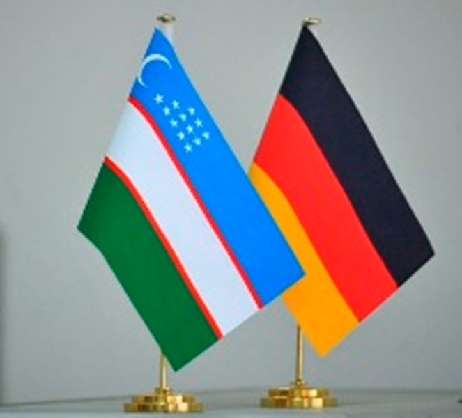 Германия мамлакатимиз иқтисодий ривожида кўмак беришга тайёр
