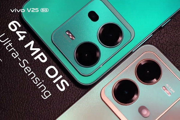 Яркие фотопортреты и стильный дизайн: Vivo представляет V25 Серию на Узбекистан рынке