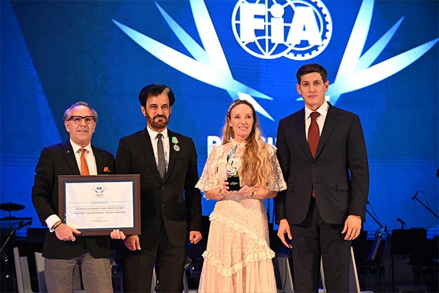 В Ташкенте открылась неделя Генеральной Ассамблеи FIA