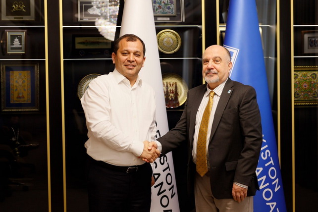 В Ташкенте пройдёт международная конференция IAOM Eurasia 2026