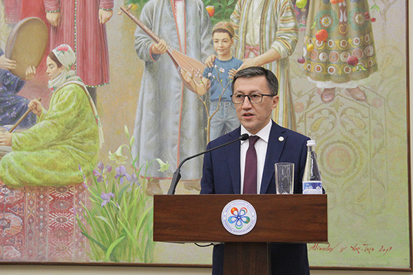 Анвар Насиров: ШОС превратилась в авторитетную структуру,