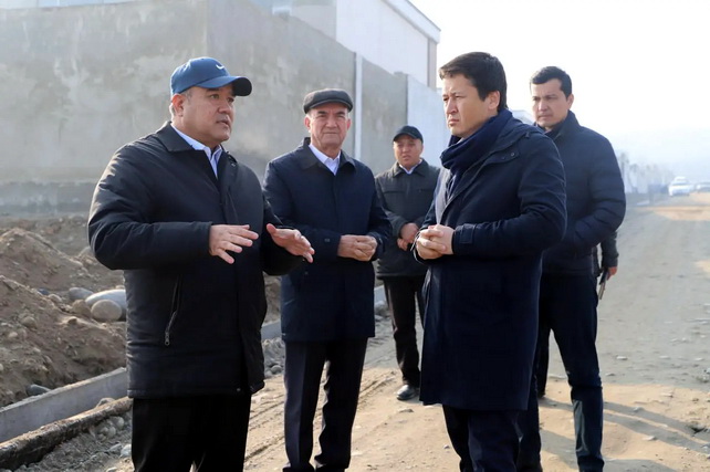 Ferghana Tourism Development Projects Reviewed