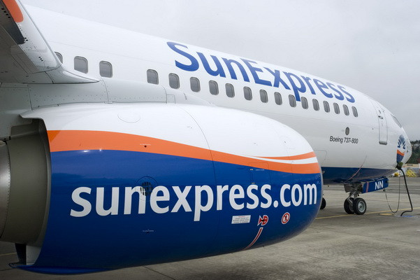 SUNEXPRESS Airlines received permission to operate regular flights to of Uzbekistan