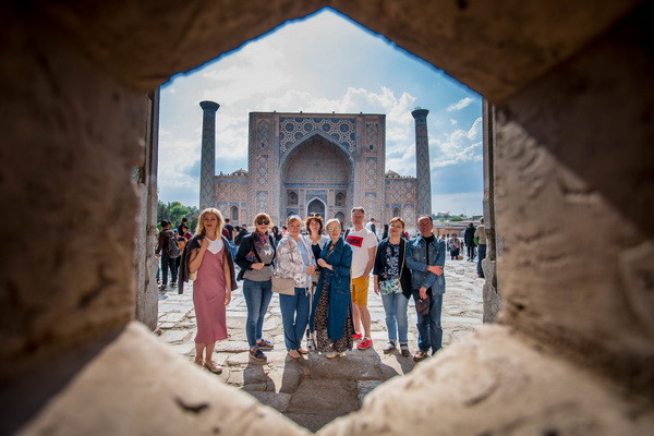 Tourism Concept "Blessed Pilgrimage" approved