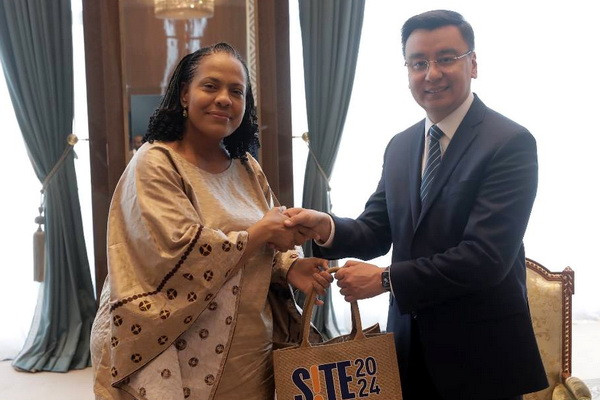 Uzbekistan and Tanzania discuss boosting cooperation in tourism