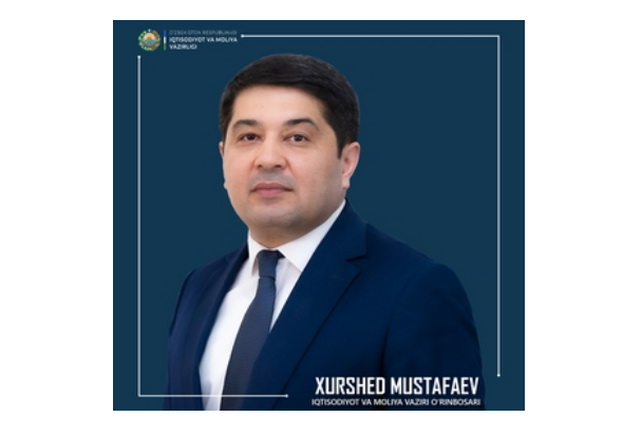 Хуршед Мустафаев назначен заместителем министра экономики и финансов по нефтегазу