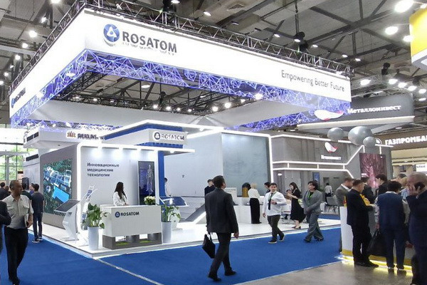 «Росатом» и «Узатом» работают над проектом генерального контракта на строительство АЭС