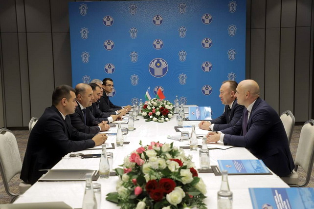 Uzbekistan and Belarus railway administrations discuss cooperation