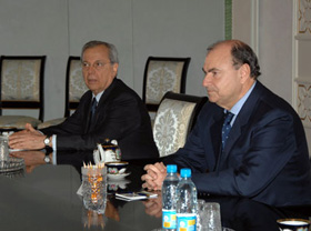 Samarkand, Rio de Janeiro sign partnership agreement 