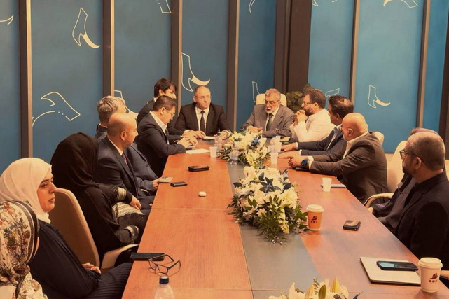 Uzbekistan’s Chamber of Commerce and Muslim Trade Forum agree to continue dialogue