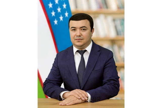 Назначен новый заместитель министра юстиции Узбекистана