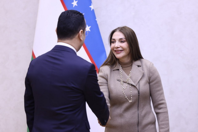 Узбекистан и Lamar Holding обсудили развитие инвестиционного сотрудничества и инфраструктурные проекты