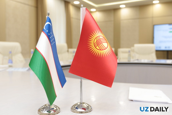 В Узбекистане работает 344 предприятия с участием кыргызского капитала