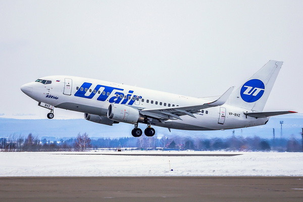 Utair to open a new flight from Samara to Samarkand