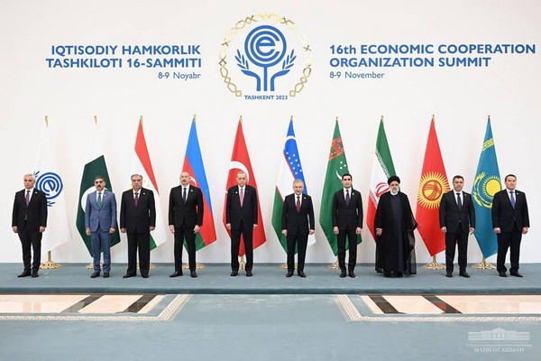 An industrial center to open in the border areas of Uzbekistan and Kazakhstan