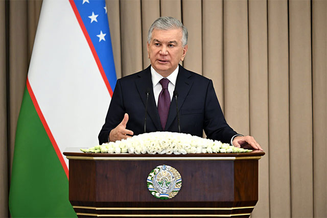 К 2030 году Узбекистан планирует войти в топ-50 стран по искусственному интеллекту