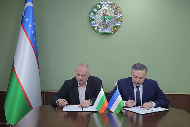 Агентство по миграции Узбекистана запускает пилотный проект трудоустройства граждан в Болгарии