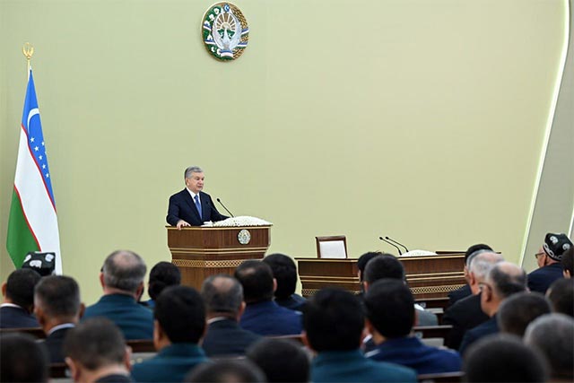Mirziyoyev: Investments in Surkhandarya Reach US$5 Billion, Plans to Attract Additional US$10 Billion from Foreign Partners