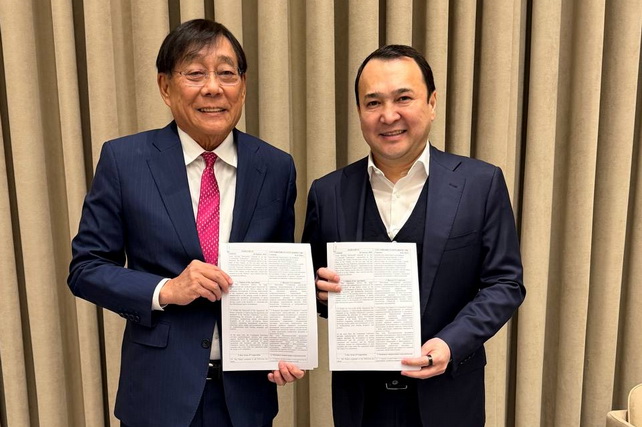 Uzbekistan Boxing Federation Signs Memorandum with Asian Boxing to Boost Development