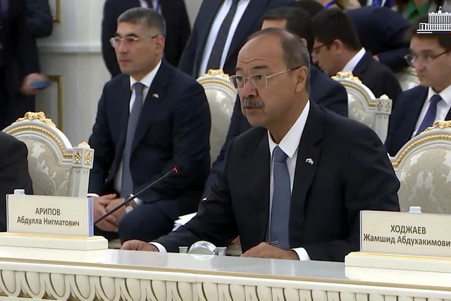 Uzbekistan aims to deepen cooperation with Russia