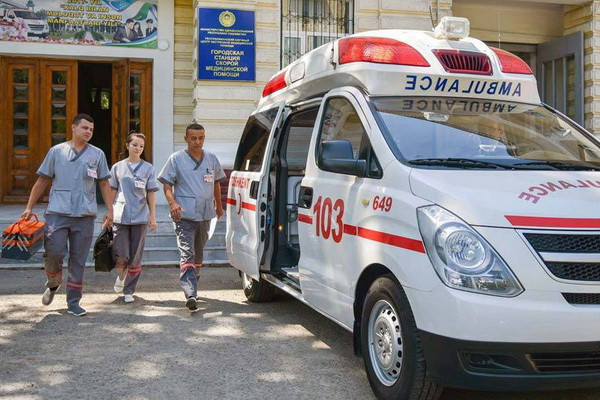 В Ташкенте семью из пяти человек обнаружили без сознания, трое погибли