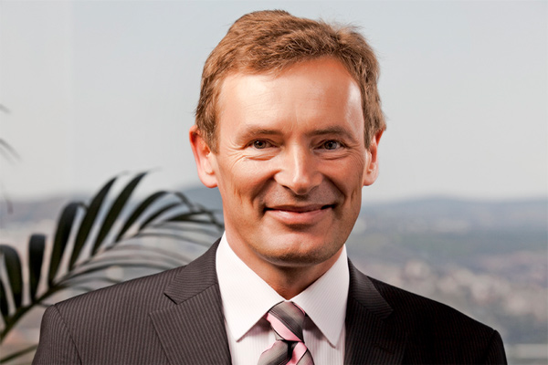 Назначен новый Генеральный Директор Ucell