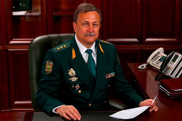 FCS of Russia intends to open its office in Uzbekistan