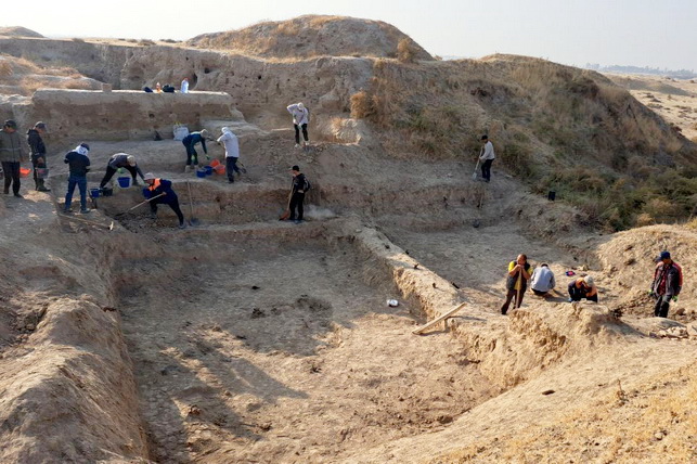 Qanqa in Tashkent Region to Become an Open-Air Museum