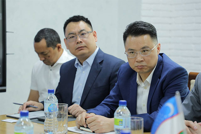 Uzbekistan and AECC Gas Turbine discuss prospects for cooperation in implementing modern gas turbines