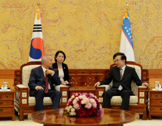 Uzbekistan, South Korea to enhance cooperation built on longer-term interests